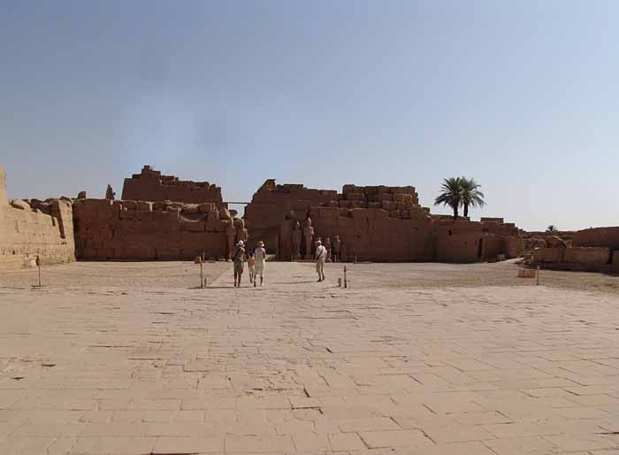 Trésors d'Egypte - La 